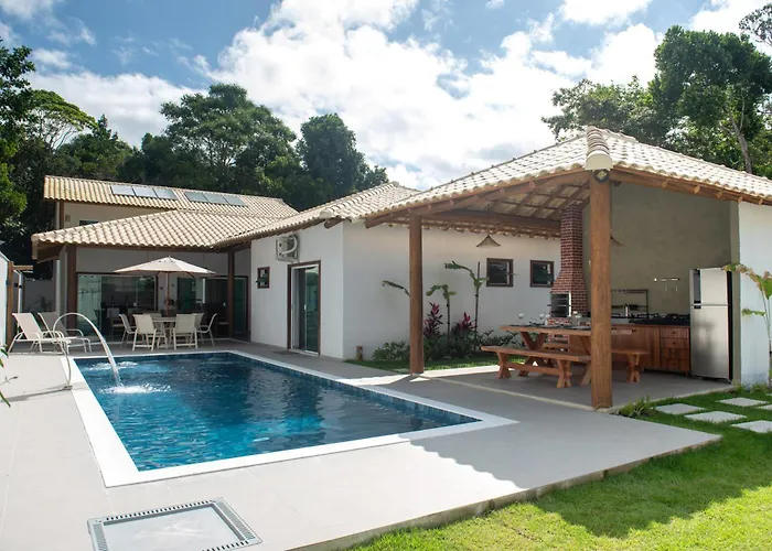 Residencial Falesias De Pitinga Porto Seguro