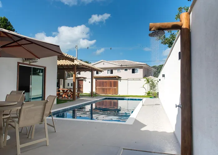 Residencial Falesias De Pitinga Porto Seguro