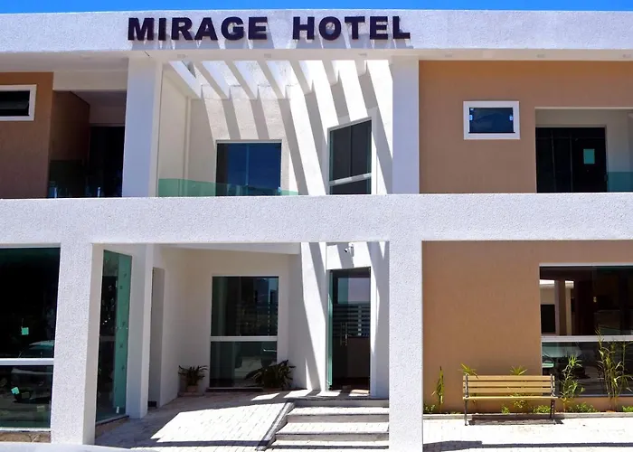 Mirage Hotel Porto Seguro