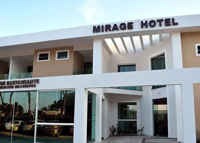 Mirage Hotel Porto Seguro